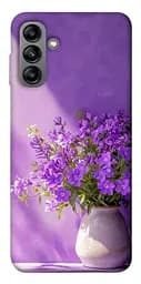 Чохол Demsky Vase with flowers для Samsung Galaxy A04s
