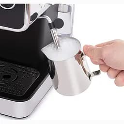 Кавоварка еспрессо Russell Hobbs Distinctions 26450-56 чорно-сріблястий (25022016001) - мініатюра 4