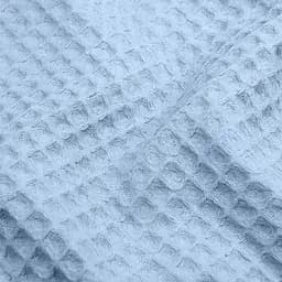 Плед-покривало Cosas Greek Waffle Cloud вафельне 75х95 см (Blanket_43Cloud_GreekWaffle_75x95) - мініатюра 4