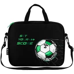 Шкільна текстильна сумка Kite Football (K26-589-2) - мініатюра 2