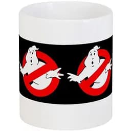 Кружка GeekLand Охотники за привидениями RW44 RW44 330 мл белая