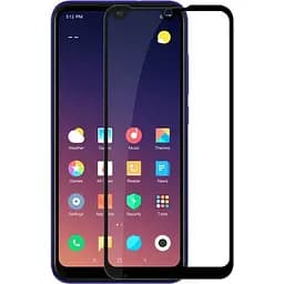 Захисне скло Tempered Glass 3D Full Glue Xiaomi Mi Play black