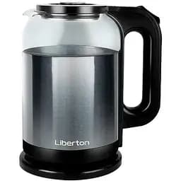 Чайник стекло Liberton LEK-6829
