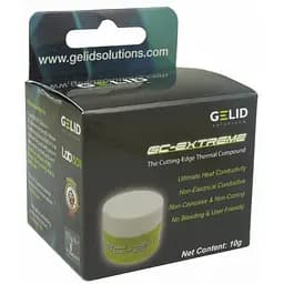Термопаста Gelid Solutions GC-Extreme 10g (TC-GC-03-02) - мініатюра 2