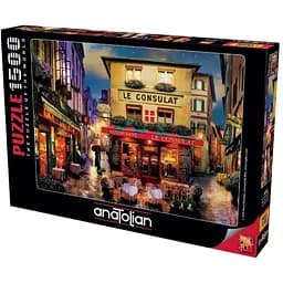 Пазл Anatolian Зустріч у Парижі 1500 ел. (4552)