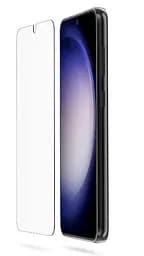 Захисне скло DK Full Glue для Samsung Galaxy S23 S911 015431 clear - мініатюра 4