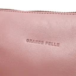 Шкіряна жіноча сумка Grande Pelle 26х15.5х3 см sum0023592 - мініатюра 4