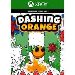 Ключ активації Microsoft Dashing Orange для Xbox One/Series S/X