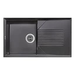 Кухонна мийка Lidz 860x500/240 BLM-14 (LIDZBLM14860500240)