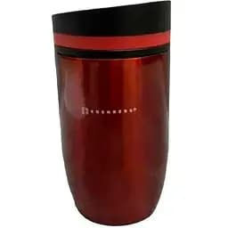 Термокружка Edenberg из нержавеющей стали красная 330 мл EB-641
