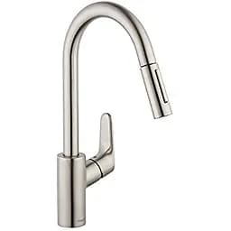 Смеситель кухонный Hansgrohe Focus M41 31815800