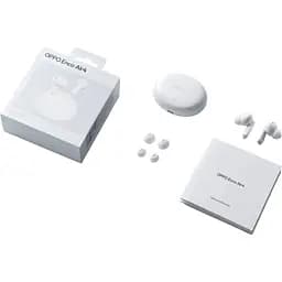 Навушники Oppo Enco Air4 ETEE1 Silky White [120201] - мініатюра 6