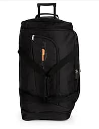 Сумка дорожня на колесах Gabol Week Eco 65L Negro (122347-001) - мініатюра 8