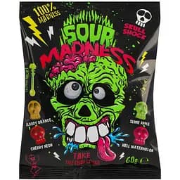 Льодяники Argo Sour Madness 60 г