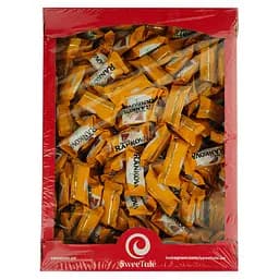 Цукерки глазуровані SweeTale Nova Rankova зі смаком шоколаду та пломбіру зі збивним корпусом 3 кг