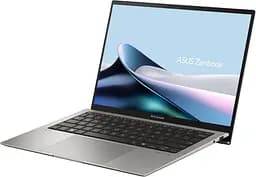 Ноутбук ASUS Zenbook S 13 UX5304MA-NQ041W 13.3' 3K OLED, Intel Ultra 7 155U, 16GB, F1TB, UMA, Win11, Сірий (90NB12V2-M001L0) - мініатюра 3