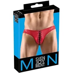 Мужские трусы Svenjoyment Men's Briefs M красный