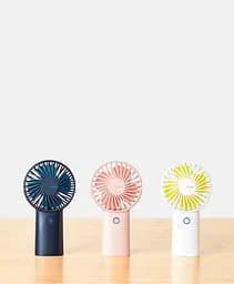 Вентилятор Jisulife Xiaomini Portable Fan F2B White - мініатюра 4