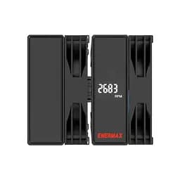 Кулер до процесора Enermax ETS-TD60 Digital ARGB Black (ETS-TD60D-ARGB) - мініатюра 6