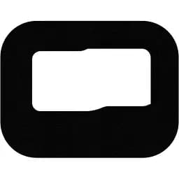 Вітрозахист поролоновий AC Prof GP910 для GoPro 13/12/11/10/9 [139313]