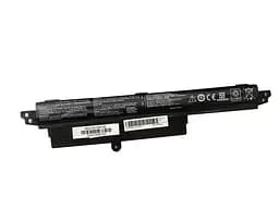 Акумулятор для ноутбука Asus A3INI302 VivoBook F200CA 14.8V Black 2600 mAh