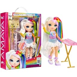 Кукла Rainbow High серии Junior High Rockband Амая с аксессуарами (565772)