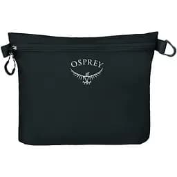 Органайзер Osprey Ultralight Zipper Sack Medium чорний - мініатюра 2