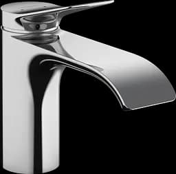 Смеситель для умывальника Hansgrohe Vivenis 80 хром 75012000 Хром