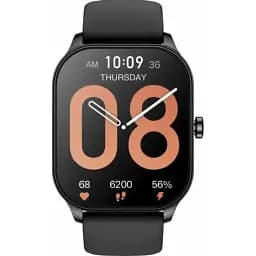 Смарт-годинник Amazfit Pop 3S Black (UA UCRF)