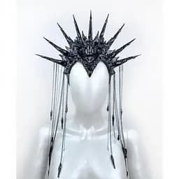 Обруч Мара готический