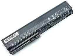 Акумулятор для HP SX06 EliteBook 2560p, 2570p, 632423-001 (HSTNN-I92C, QK645AA) (10.8V 5200 mAh 57Wh)
