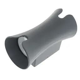 Світильник Brille фасадний LED 10W IP54 Dark Grey (AL-279/2)