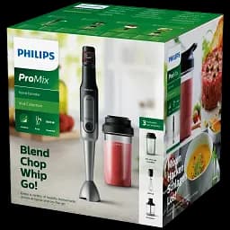 Блендер Philips Viva Collection HR2652/90 погружний (HR2652/90) - мініатюра 9
