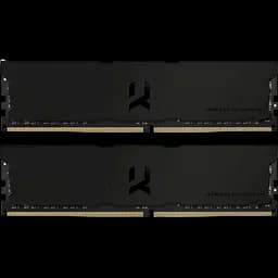 Оперативна пам'ять GoodRam 32GB (2x16GB) DDR4 3600MHz IRDM PRO Deep Black (IRP-K3600D4V64L18/32GDC)