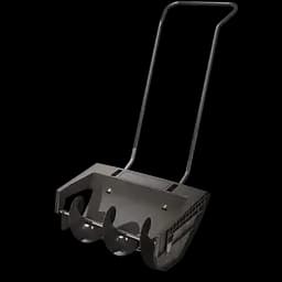 Лопата-снегоочиститель Prosperplast Snow Mover с ротором 59х118 см