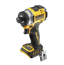 Шуруповерты ударный аккумуляторный бесщеточный DeWalt без АКБ и ЗА DCF860N