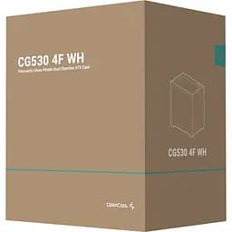 Корпус Deepcool CG530 4F White (R-CG530-WHADA4-G-1) [146717] - мініатюра 14