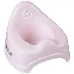 Горщик дитячий Tega Baby з музикою Duck light pink