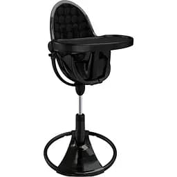 Стільчик для годування Bloom Fresco Noir/Midnight black (E10535-BB\U10543-MB)