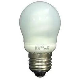 Лампа Brille 8W E14 G45 AURA 230 В