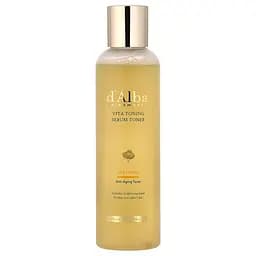Тонер-сироватка d'Alba Vita Toning Serum Toner 180 мл