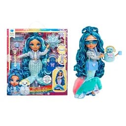 Лялька Rainbow High Winter Wonderland Скайлер з аксесуарами (120834) - мініатюра 10