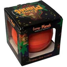 Набор для творчества Strateg Lamp-planet ночник на украинском языке (30222)