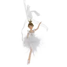 Декоративна прикраса на ялинку Lefard Фея 11.5см (191-089)