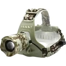 Ліхтар налобний RB-121 Т6 універсальний акумуляторний для риболовлі Т6 Zoom