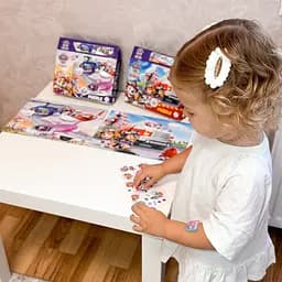 Дитячий пазл Paw Patrol Fire Rescue 200641, 30 елементів - мініатюра 7