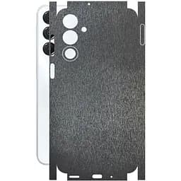 Захисна плівка StatusSKIN для Samsung Galaxy A16 5G A166 Корпус Вініл Метал чорний