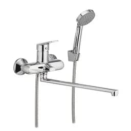 Смеситель для ванны Cron Sirius 006 CR0192 Хром