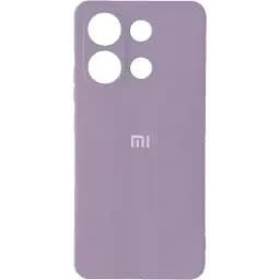 Чехол DK Full Silicone Case для Redmi Note 13 Pro 4G/ Poco M6 Pro 4G/ Note 14S Lilac [128130]