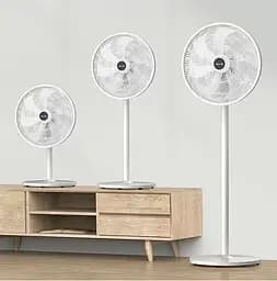 Вентилятор Deerma DEM-FD10W - мініатюра 3